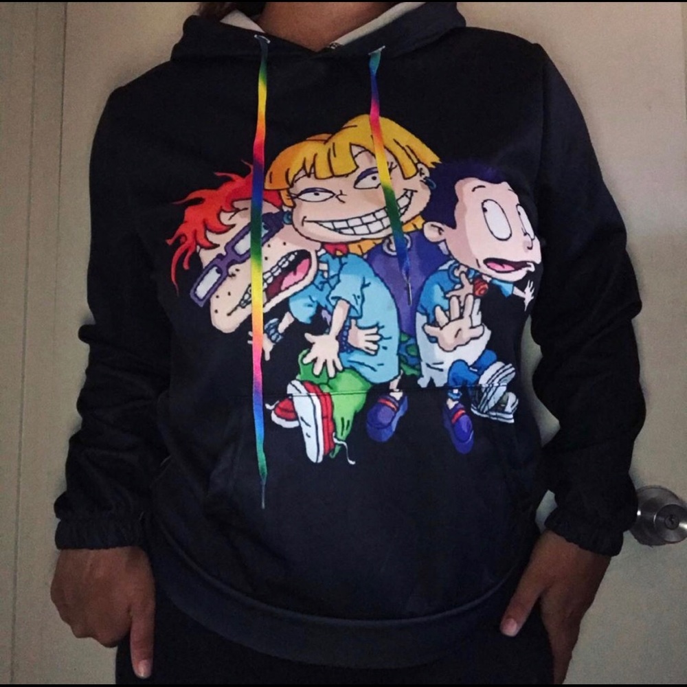 Rugrat hoodie